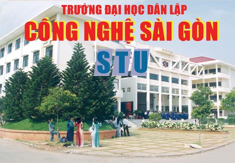 Trường Công Nghệ Sài Gòn TPHCM