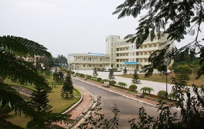 Các trường Đại học ở Thái Nguyên khối C bao gồm Trường Đại học Công nghệ Thái Nguyên
