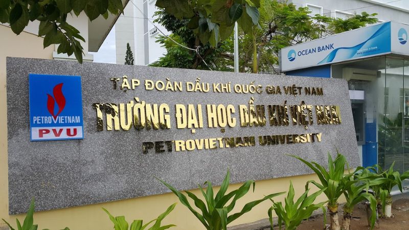 Trường Đại học Dầu khí Việt Nam