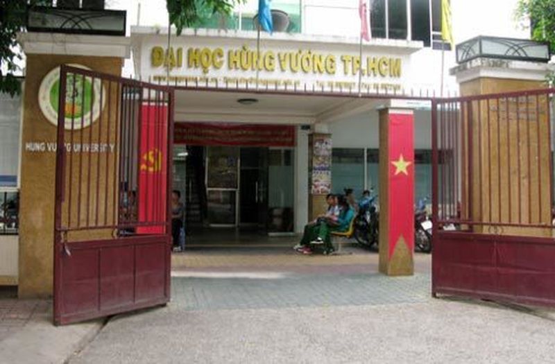 Đại học Hùng Vương TPHCM