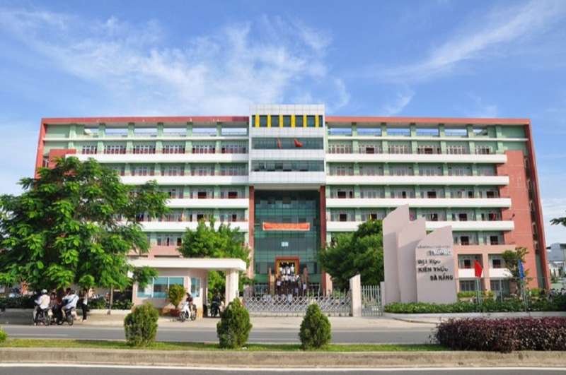 Trường Đại học Kiến trúc Đà Nẵng đào tạo tốt