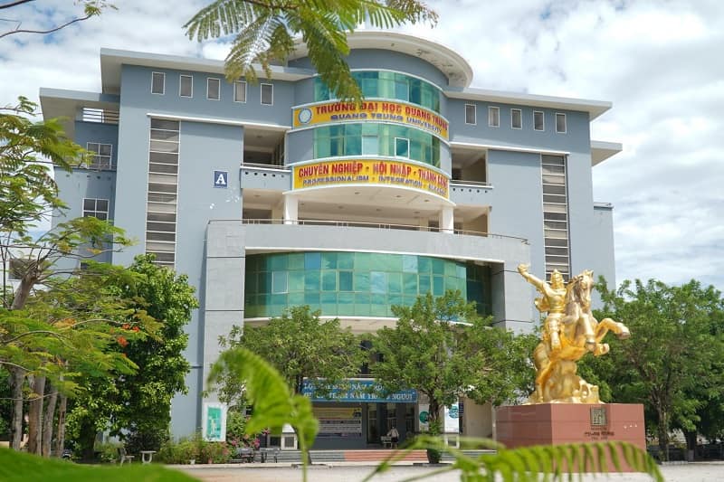 Trường Đại Học Quang Trung là một trong các trường đại học ở Quy Nhơn tốt nhất