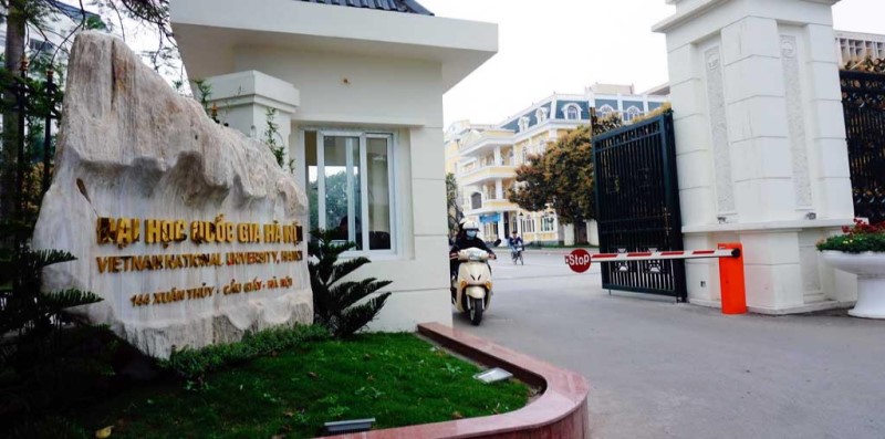 Đại học Quốc gia Hà Nội với chất lượng đào tạo hàng đầu