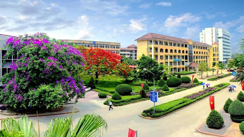Trường Đại học Sư phạm Thái Nguyên là một trong các trường Đại học khối B ở Thái Nguyên