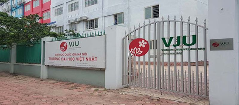 Trường đại học Việt Nhật - Đại học Quốc Gia Hà Nội