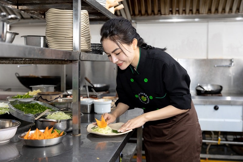 Quản trị dịch vụ nhà hàng và ăn uống học trường nào ở nước ta?   