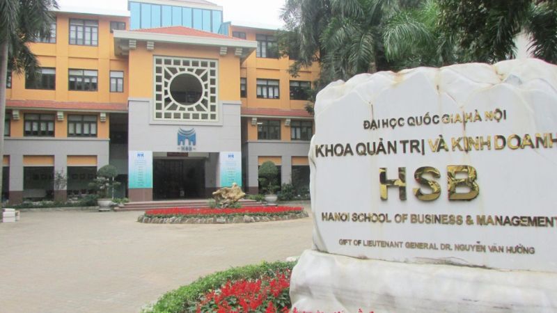 Trường Quản trị và Kinh doanh - Đại học Quốc gia Hà Nội