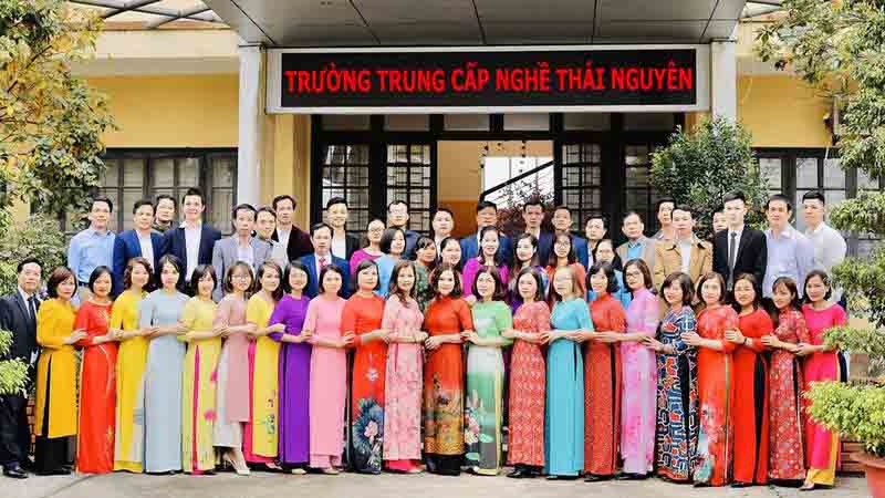 Trường Trung Cấp Nghề Nam Thái Nguyên