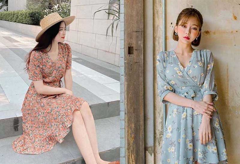 outfit dự lễ tốt nghiệp nữ