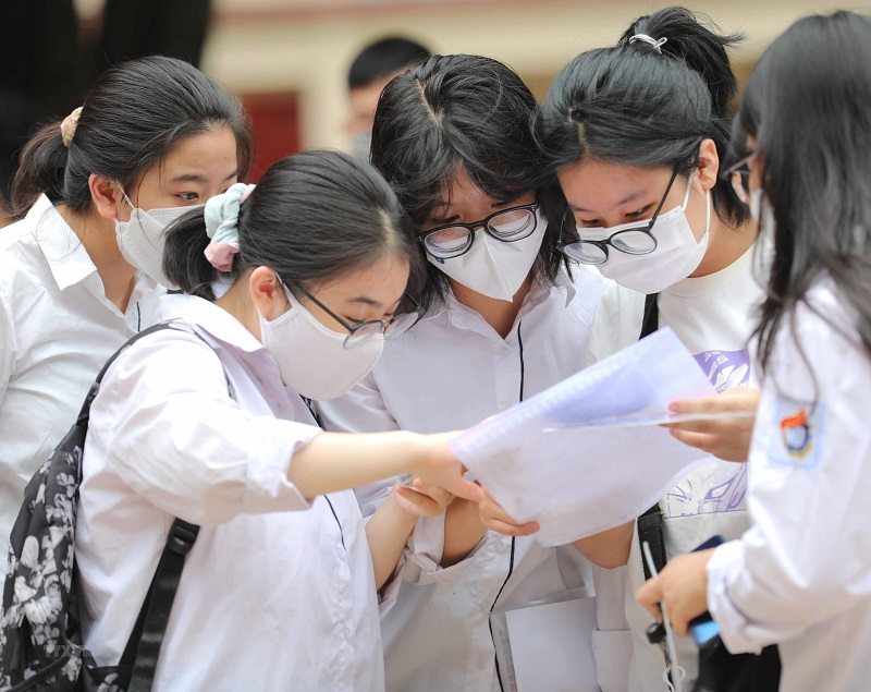 Hình thức xét tuyển vào các trường cao đẳng y ở Hà Nội