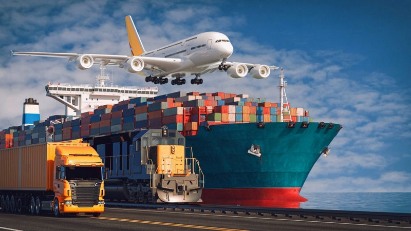 Xuất nhập khẩu - Logistics