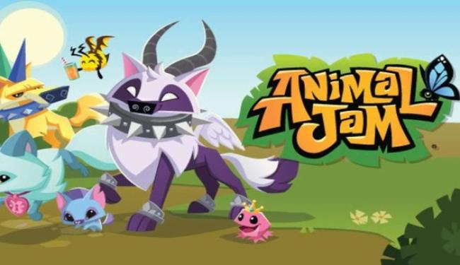 Animal Jam game - Trò chơi nuôi thú siêu lôi cuốn dành cho trẻ em
