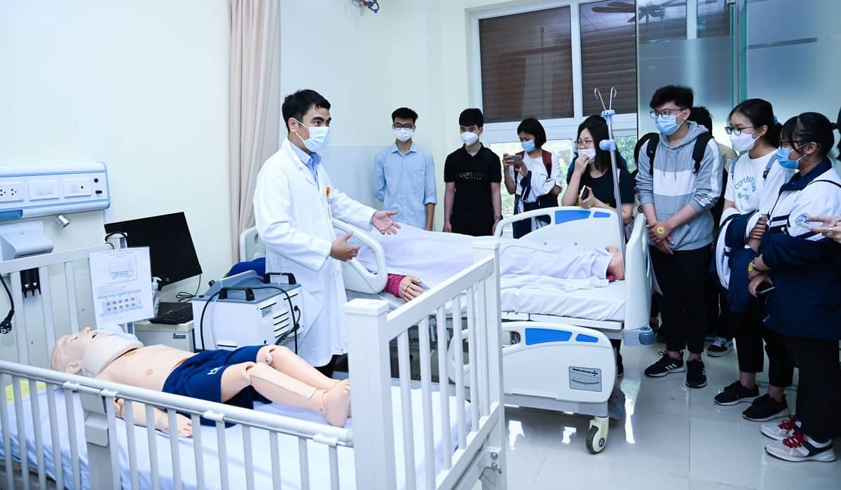 Các trường cao đẳng y ở Đà Nẵng: Top trường cao đẳng y chất lượng nhất