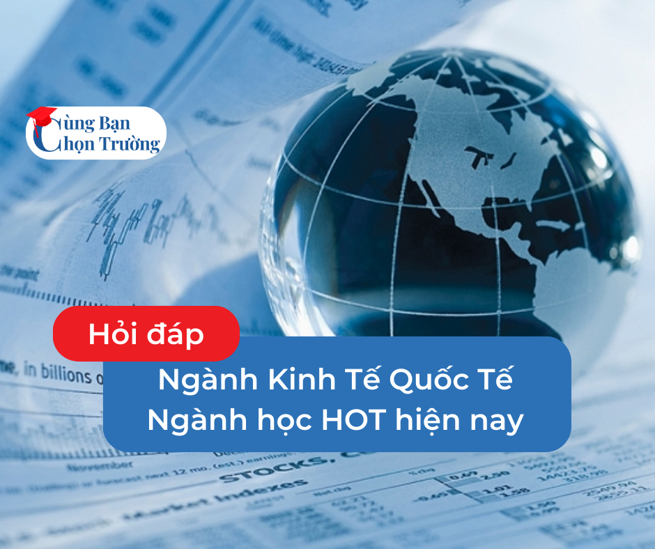Ngành Kinh Tế Quốc Tế