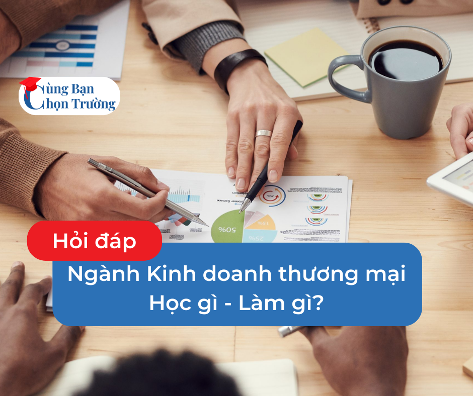Ngành Kinh doanh thương mại