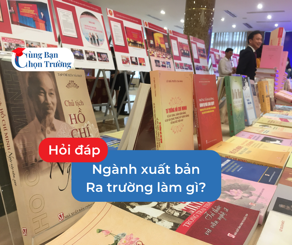 Ngành xuất bản