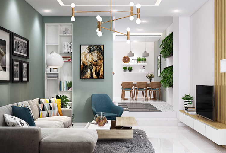 Thiết kế nội thấtd