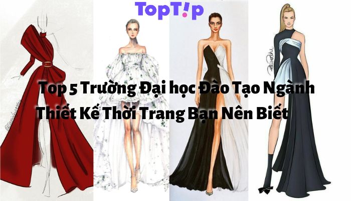 ngành Thiết kế thời trang ybox
