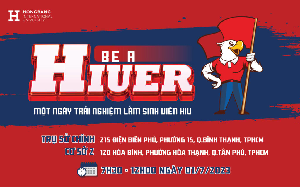 Sinh viên HIU