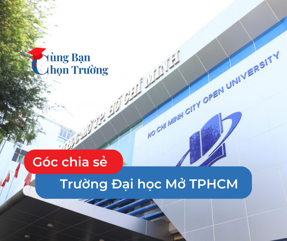 Đại học Mở TPHCM