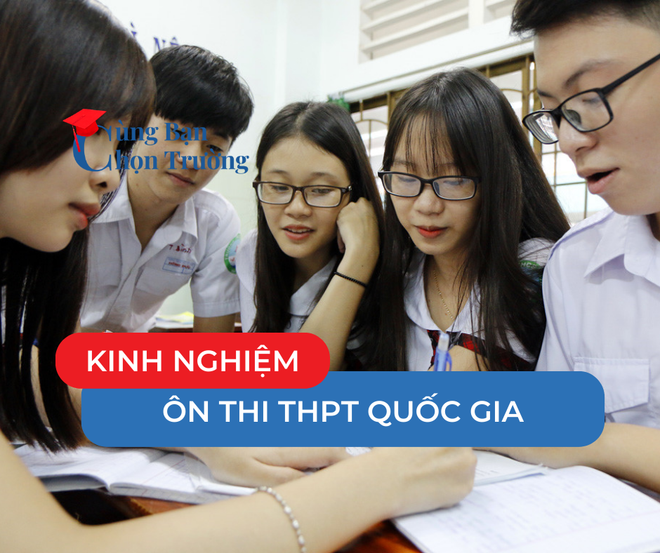 Ôn thi THPT Quốc gia