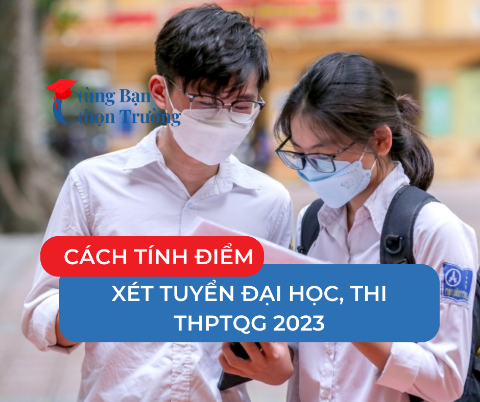 Cách tính điểm thi