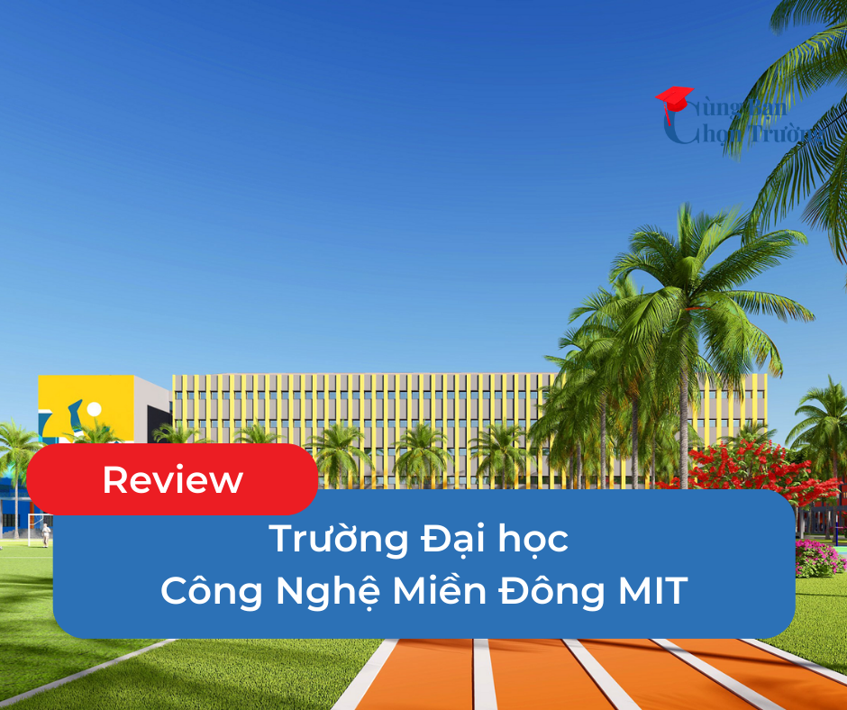Đại học Công Nghệ Miền Đông MIT
