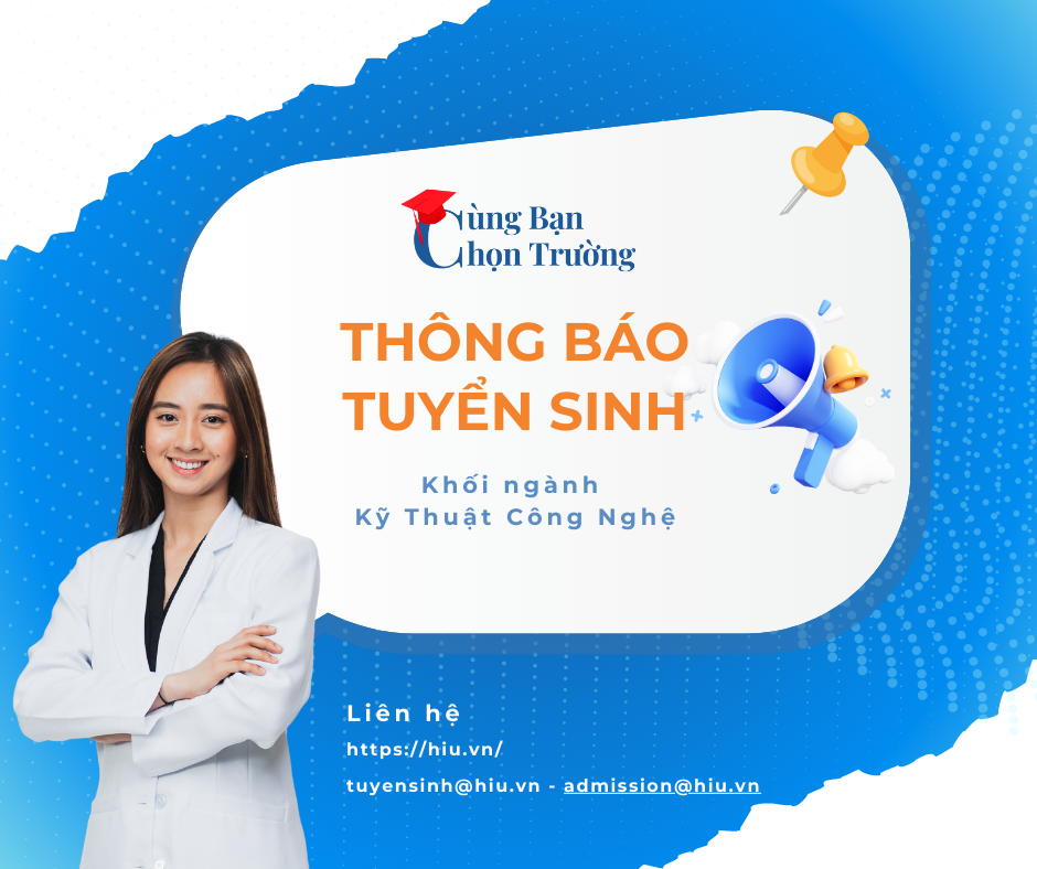 Khối ngành Kỹ thuật Công nghệ