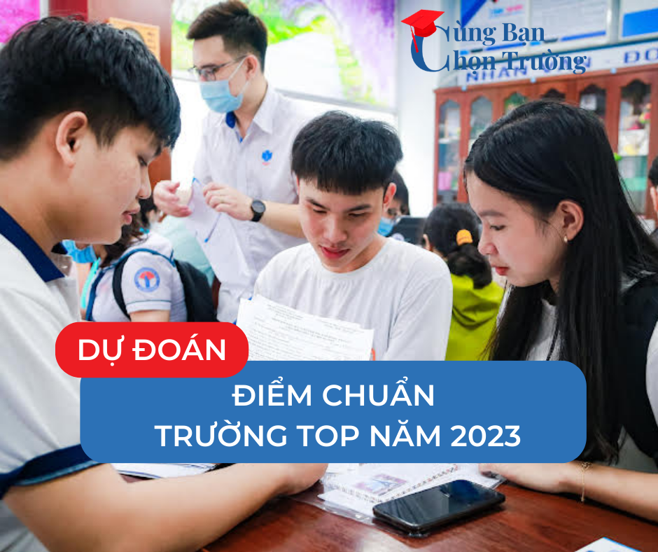 Dự đoán điểm chuẩn