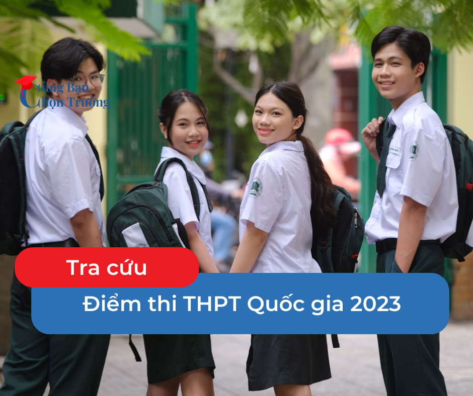 Tra cứu điểm thi THPT