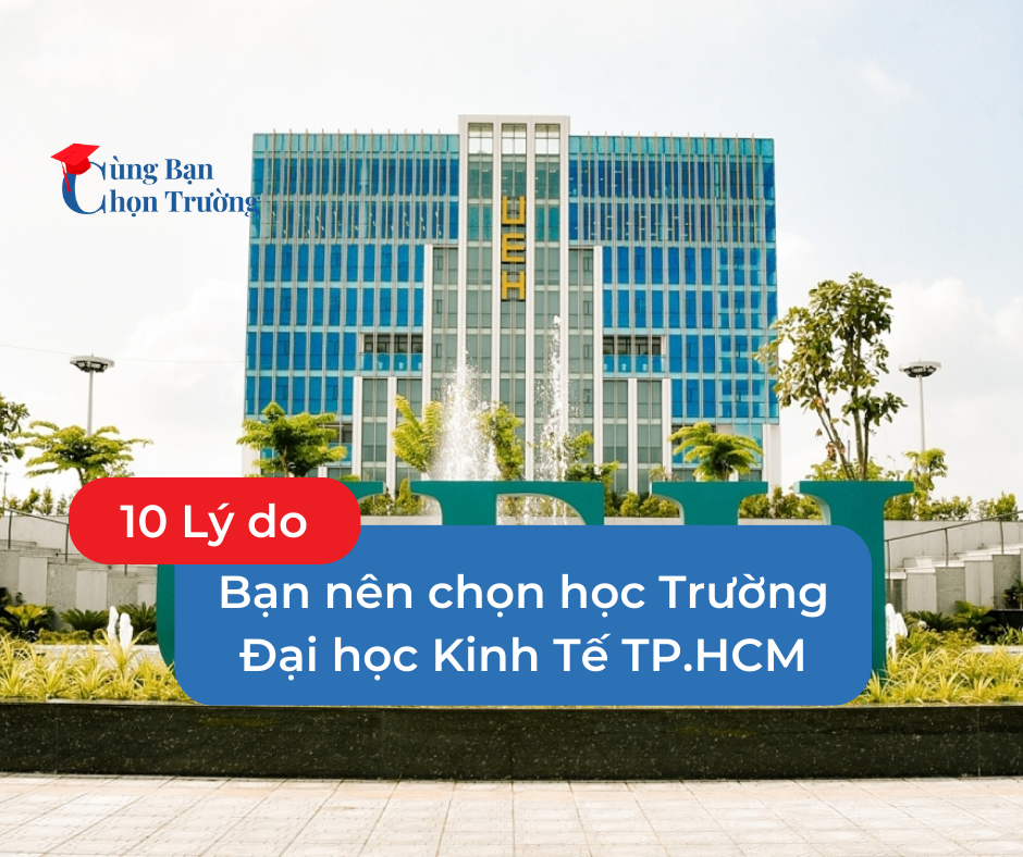Đại học Kinh Tế TP.HCM