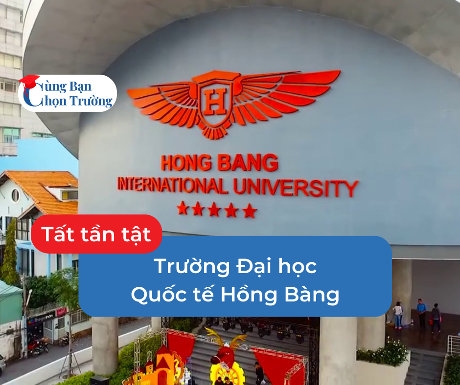 Trường Đại học Quốc tế Hồng Bàng
