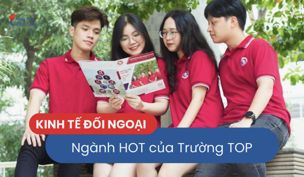 Ngành Kinh tế đối ngoại