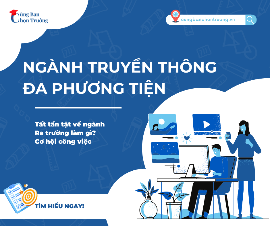 Ngành Truyền thông đa phương tiện