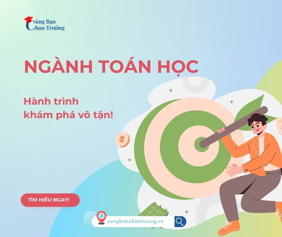 Tuyển Sinh 2023: Ngành Toán Học - Hành Trình Khám Phá Vô Tận!