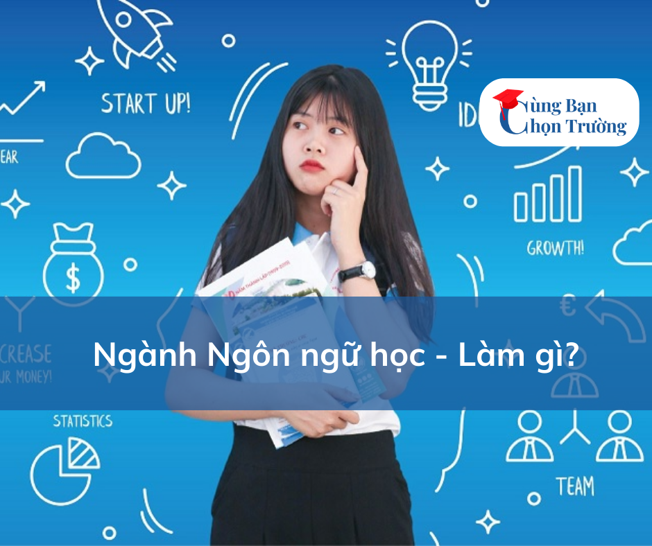 Ngành ngôn ngữ học làm gì