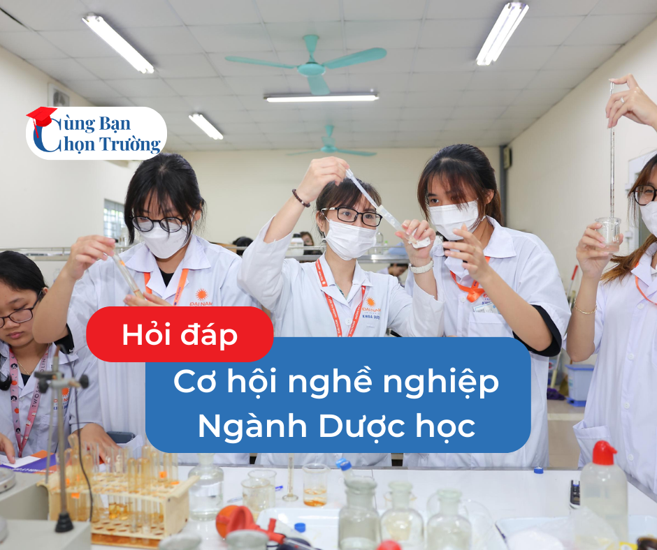 Ngành Dược học