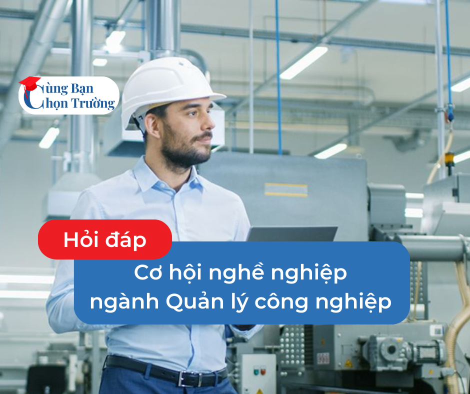Ngành Quản lý công nghiệp