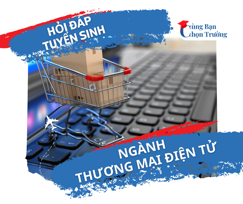 Ngành Thương mại điện tử