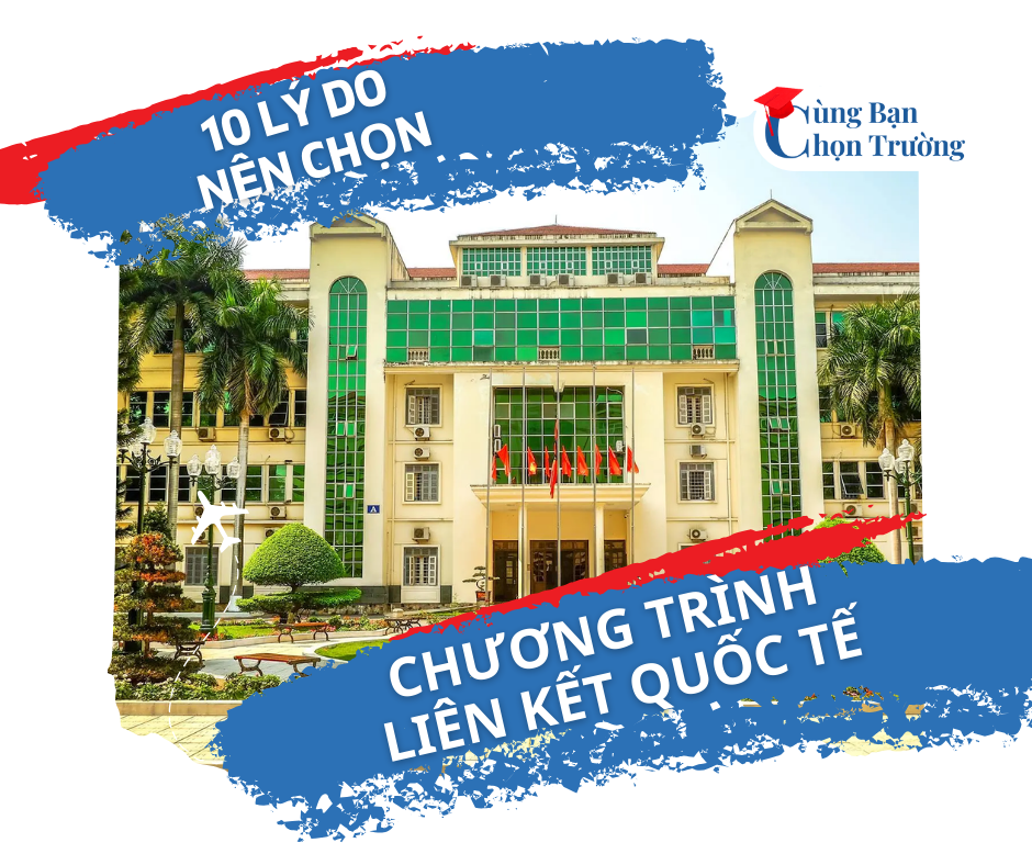 chương trình liên kết quốc tế