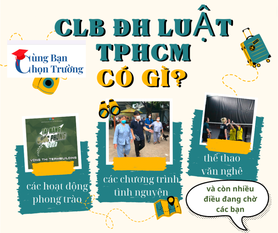 clb đh luật