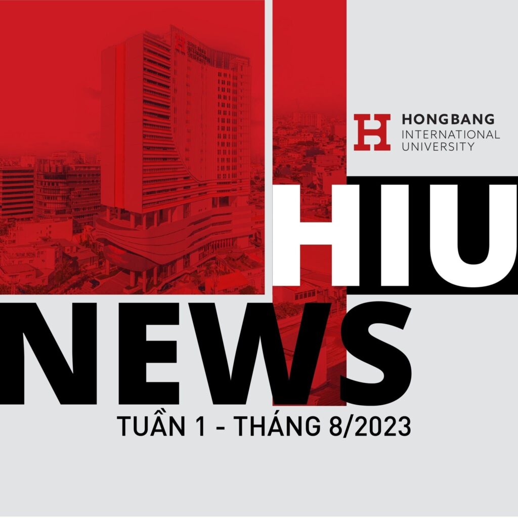 Sự kiện nổi bật của Đại Học Quốc tế Hồng Bàng
