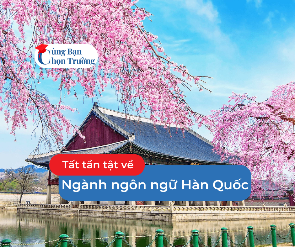 Ngành ngôn ngữ Hàn Quốc