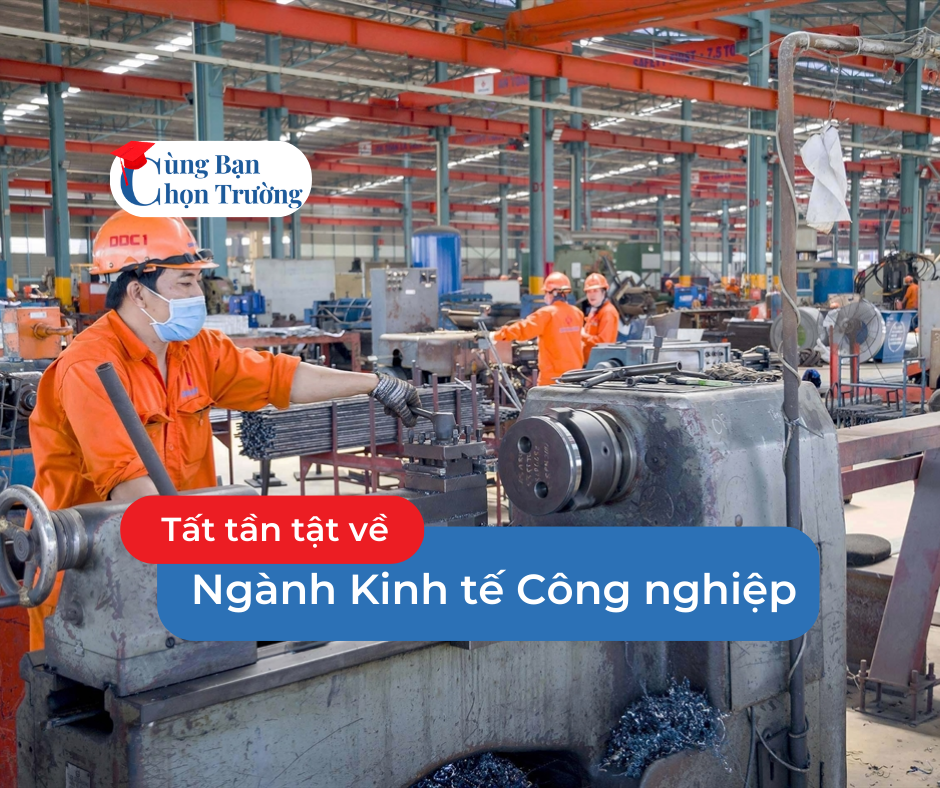 ngành Kinh tế công nghiệp