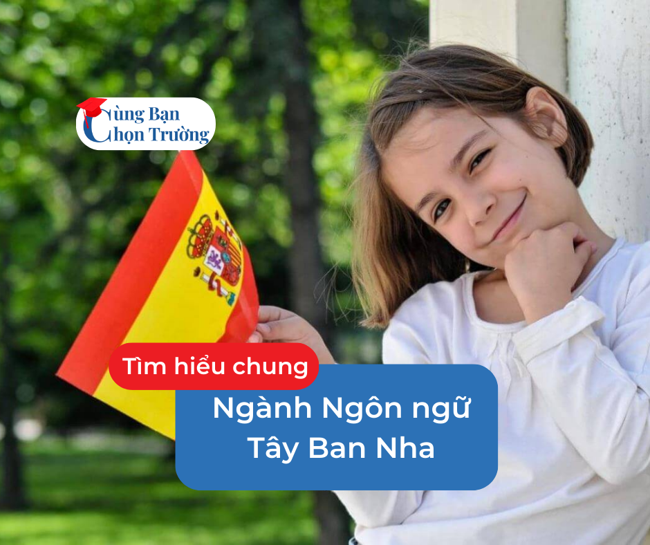 ngành ngôn ngữ Tây Ban Nha
