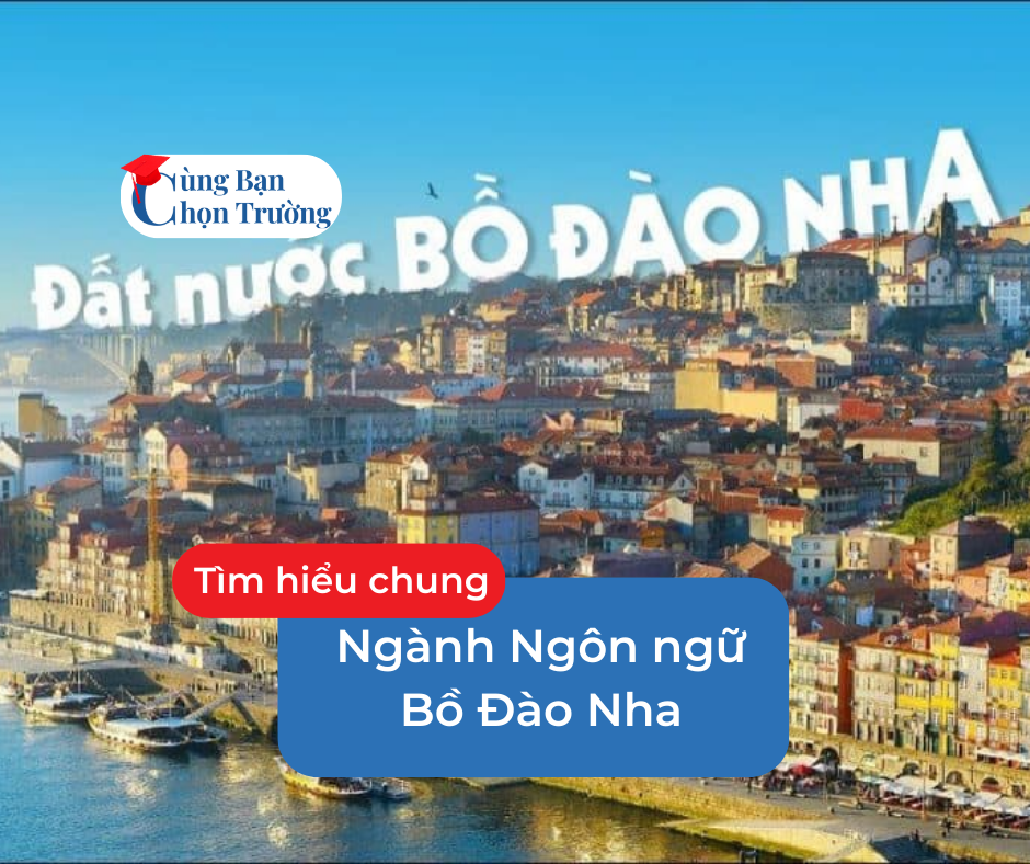 Ngành Ngôn ngữ Bồ Đào Nha