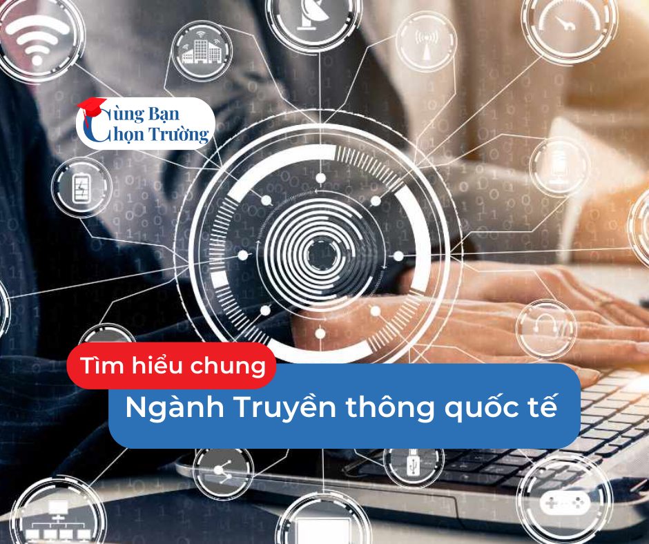 ngành truyền thông quốc tế
