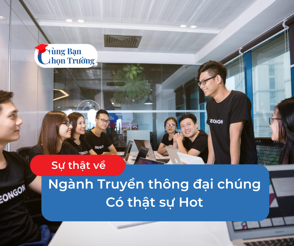 ngành truyền thông đại chúng