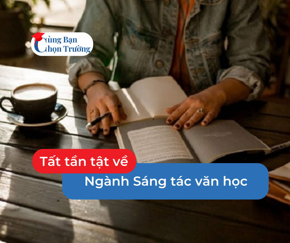 Ngành sáng tác văn học