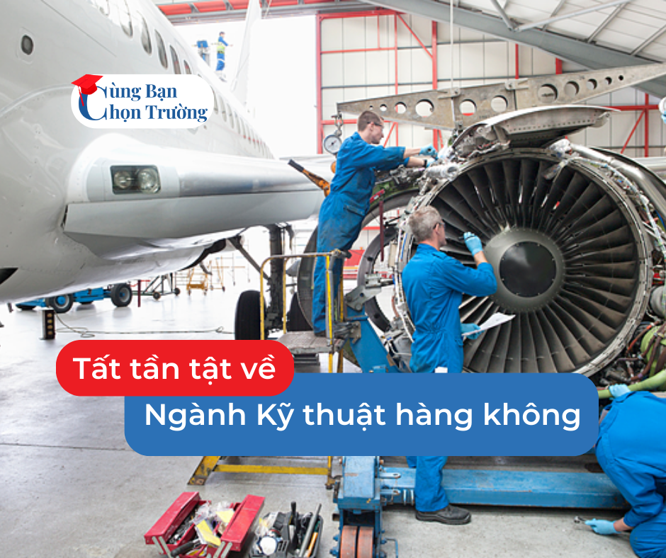 Ngành Kỹ thuật hàng không